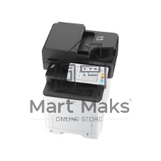 МФУ лазерное Kyocera ECOSYS MA3500cix (1102YK3NL0), A4, цветной, печ. до 35 стр/мин., скан. до 60 стр/мин. (ч/б) 40 стр/мин. (цвет), 1200 x 1200 dpi (печать) 600x600dpi (скан.), USB, RJ-45, Air Print, Mopria