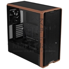 Компьютерный корпус Lian-Li Lancool 217 черный без БП ATX 2xUSB3.0 1xUSB3.1 audio bott PSU