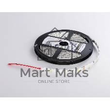 Светодиодная лента Ambrella light GS1902 5050 30Led/ 7.2W m/ 12V IP65 4500K/ 5000*10*2.87mm (2 конт.)