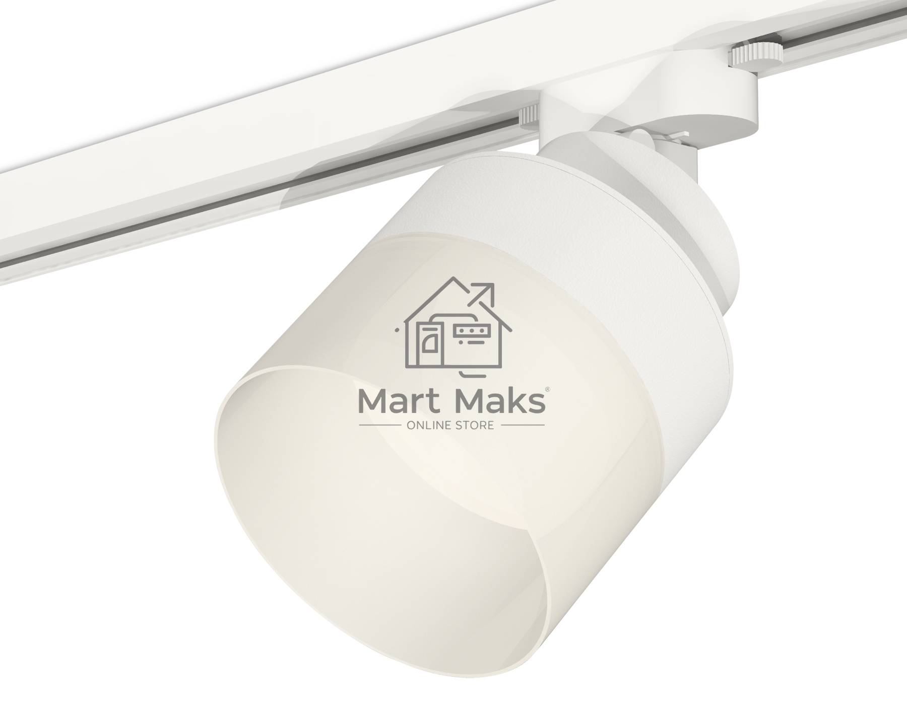 Светильник Ambrella light XT8101021 SWH/FR белый песок/белый матовый GX53 (A2524, A2105, C8101, N8402)