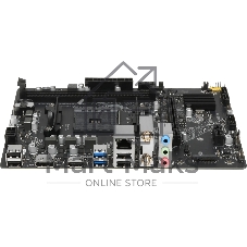 Материнская плата MAXSUN Challenger A520M-K WIFI, AM4, AMD A520, 2xDDR4, 3xSATA, 1xM.2, 1xPCIe 3.0 x16, DisplayPort, HDMI, 1x1Gb LAN, 3x3.5 мм, 5.1, microATX