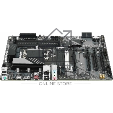 Материнская плата Gigabyte B760 DS3H GEN5, LGA 1700, Intel B760, 4xDDR5, 4xSATA, 2xM.2, 1xPCIe 5.0 x16, 4xPCIe 3.0 x16, 1xHDMI, 1xDP, 1x1Gb LAN, 1xUSB-C 20Gbps, 1xUSB-A 10Gbps, 4xUSB-A 2.0, 1xPS/2, 3x3.5 мм, 7.1, ATX