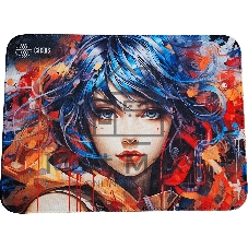 Коврик для мыши Cactus Girl 400x300x3мм (CS-MP-PRO11XL)