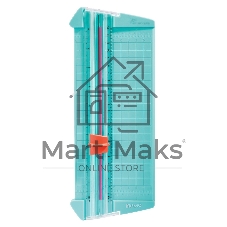 Резак дисковый Kw-Trio 13930 GRN A5/9лист./230мм/ручн.прижим