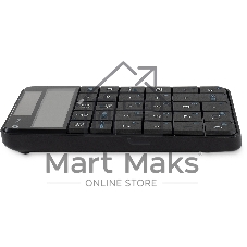 Цифровой блок Oklick K604W беспроводная, радиоканал, чёрный
