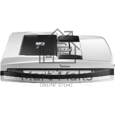 Сканер планшетный/протяжный Plustek SmartOffice PL3060 (0294TS) A4 белый