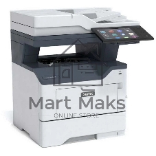 МФУ лазерное Xerox Versalink B415DN (B415V DN), A4, ч/б, печ. до 47 стр/мин., скан. 98 стр/мин., 1200 x 1200 dpi (печ.), 600x600dpi (скан.), USB, RJ-45, NFC
