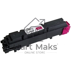 Картридж лазерный Cactus CS-TK5390M пурпурный (13000 стр.) для Kyocera ECOSYS PA4500cx с чипом