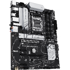 Материнская плата ASUS PRIME B650-PLUS WIFI, AM5, AMD B650, 4xDDR5, 4xSATA, 2xM.2, 1xPCIe 4.0 x16, 2xPCIe 4.0 x1, DisplayPort, HDMI, 1x2.5Gb LAN, 8xUSB, 5x3.5 мм, 7.1, ATX