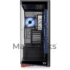 Корпус Thermaltake Stage 500 TG черный без БП E-ATX audio bott PSU