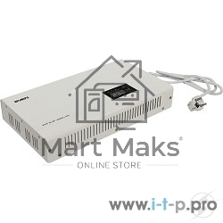 Сетевые фильтры SVEN Стабилизатор напряжения AVR SLIM-2000 LCD