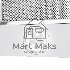 Вытяжка встраиваемая Maunfeld VS Fast 60 белый, 60 см, 850 куб. м/ч, 47 дБ