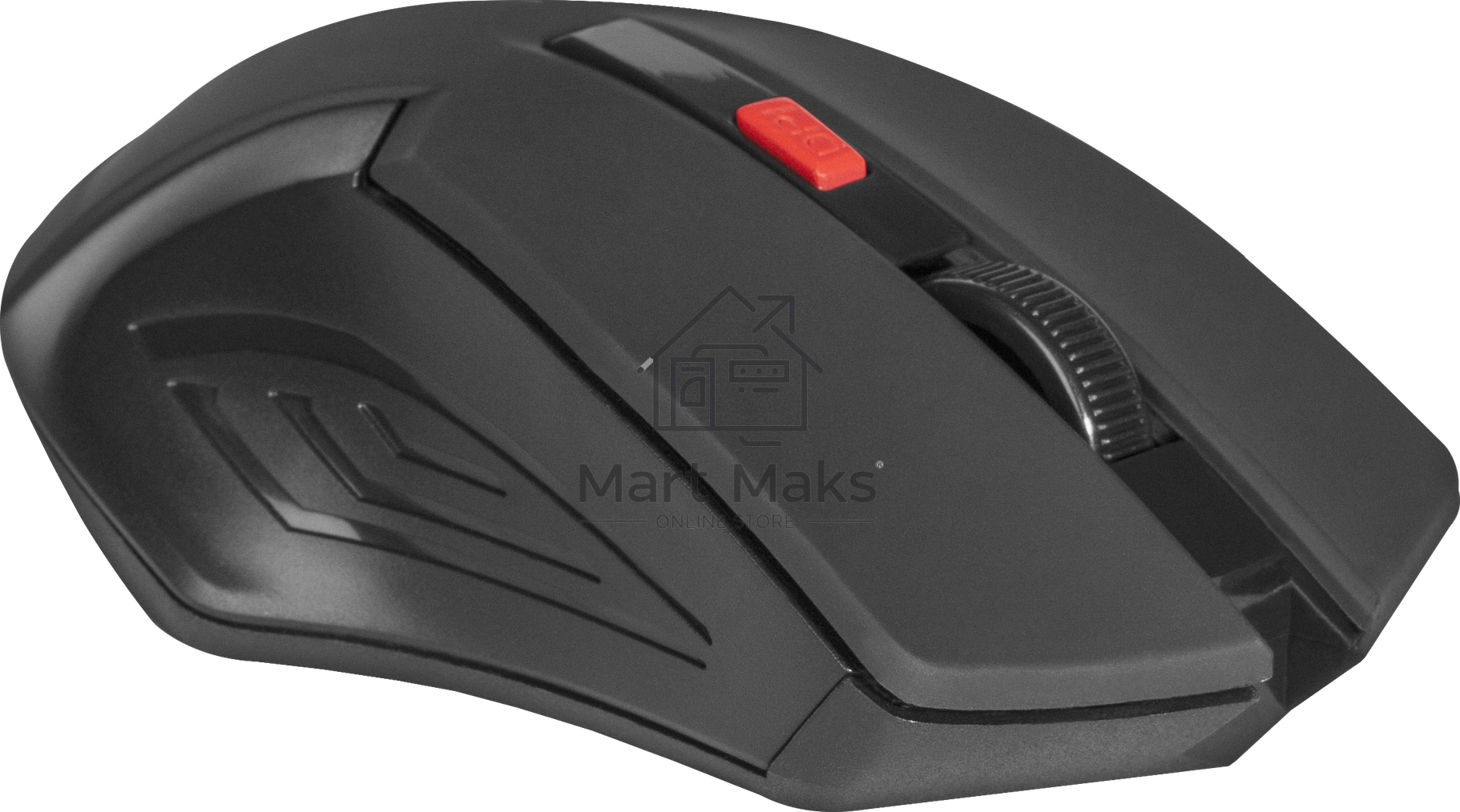 Мышь беспроводная Defender Accura MM-275 синий, 1600 dpi, радиоканал, USB, кнопки - 6