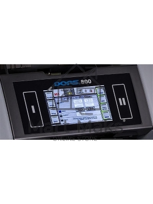Счетчик банкнот Dors 800M1 RUS1 FRZ-044676 рубли