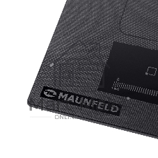 Индукционная варочная панель Maunfeld EVI.594.FL2(S)-GR, конфорок: 4 шт., стеклокерамика, независимая, серый