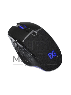 Мышь проводная ExeGate Gaming Standard Laser GML-13 черный, 4000 dpi, USB, кнопки - 8