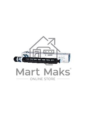 Картридж NVPrint совместимый NV-C-EXV54 Голубой для Canon imageRUNNER C3025 (8500k)