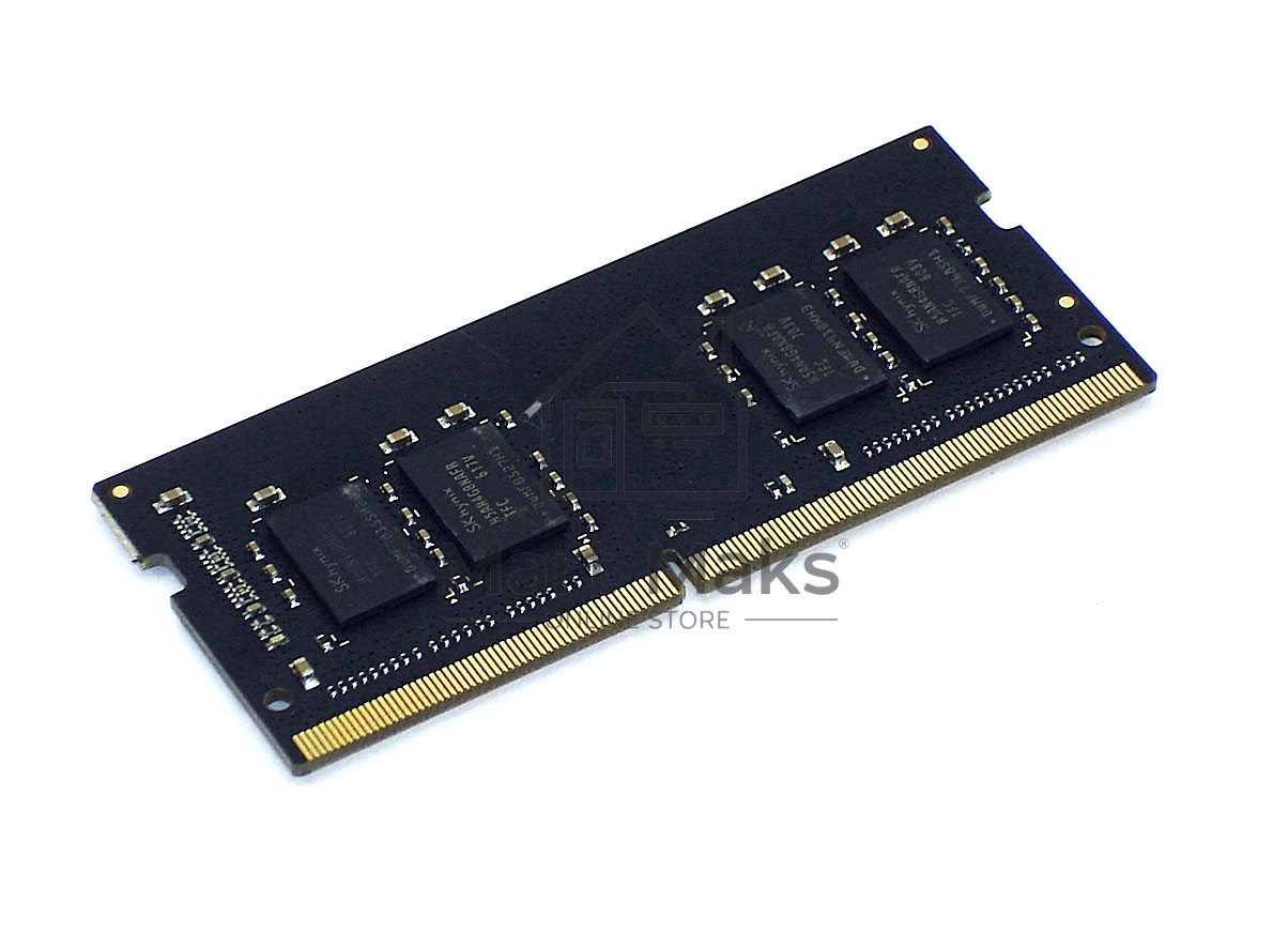 Оперативная память Ankowall, DDR4, 4GB (1x4GB), 2400 MHz, CL17, SO-DIMM