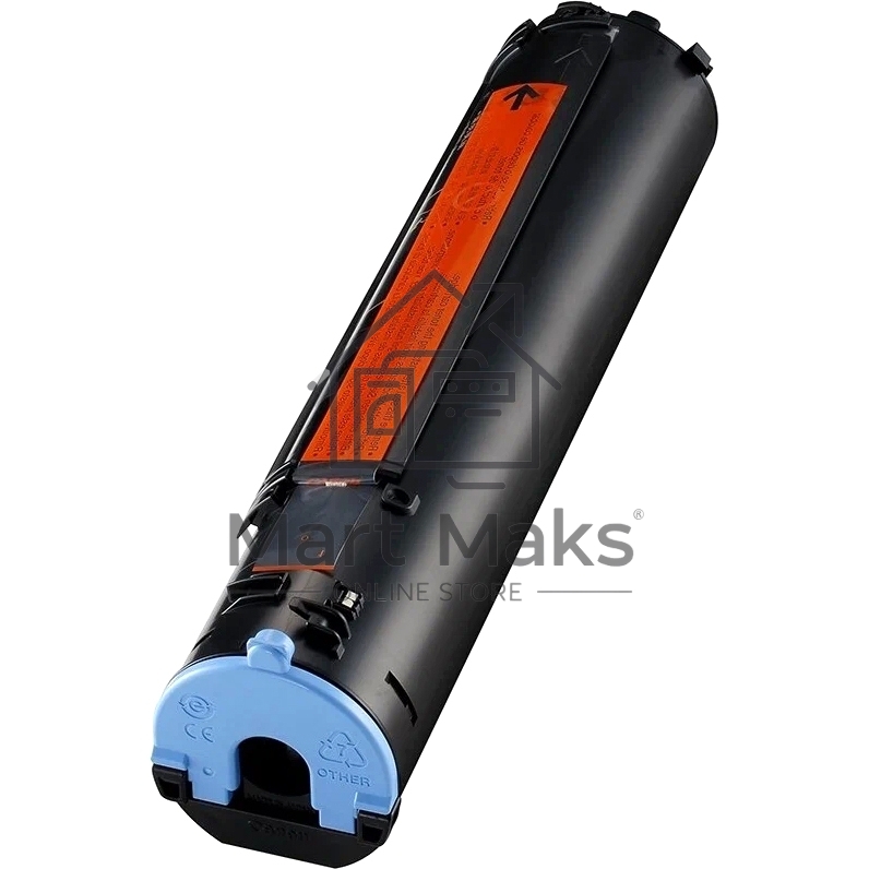 Картридж лазерный Canon C-EXV 50 Toner Black (9436B002), черный, 17600 стр при 6% (689g*1), для IR1435/1435i/1435iF