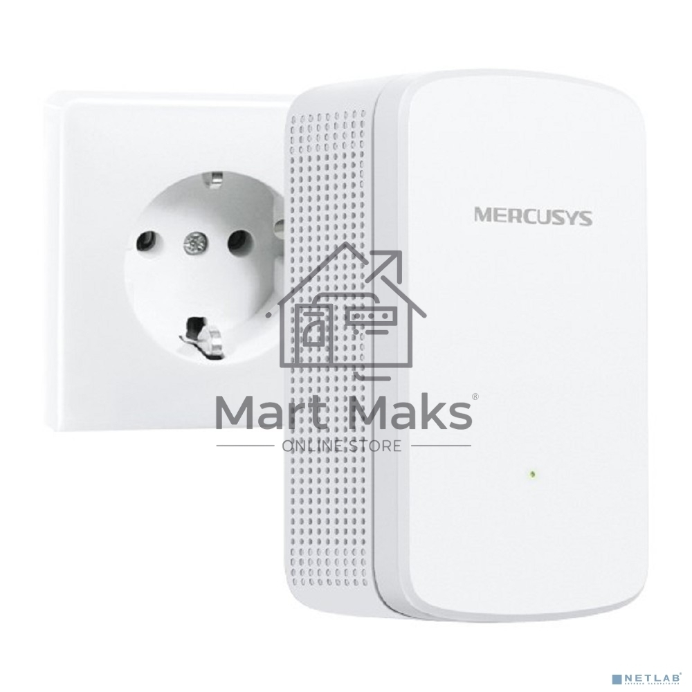 Усилитель Wi-Fi сигнала Mercusys ME20 AC750