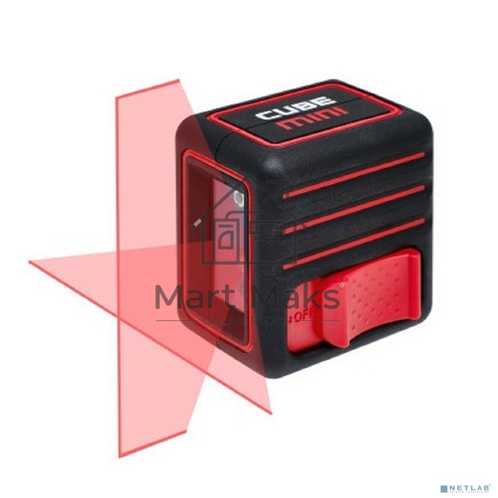 Уровень ADA Cube MINI Basic Editionточность±2/10 раб. диапазон20м