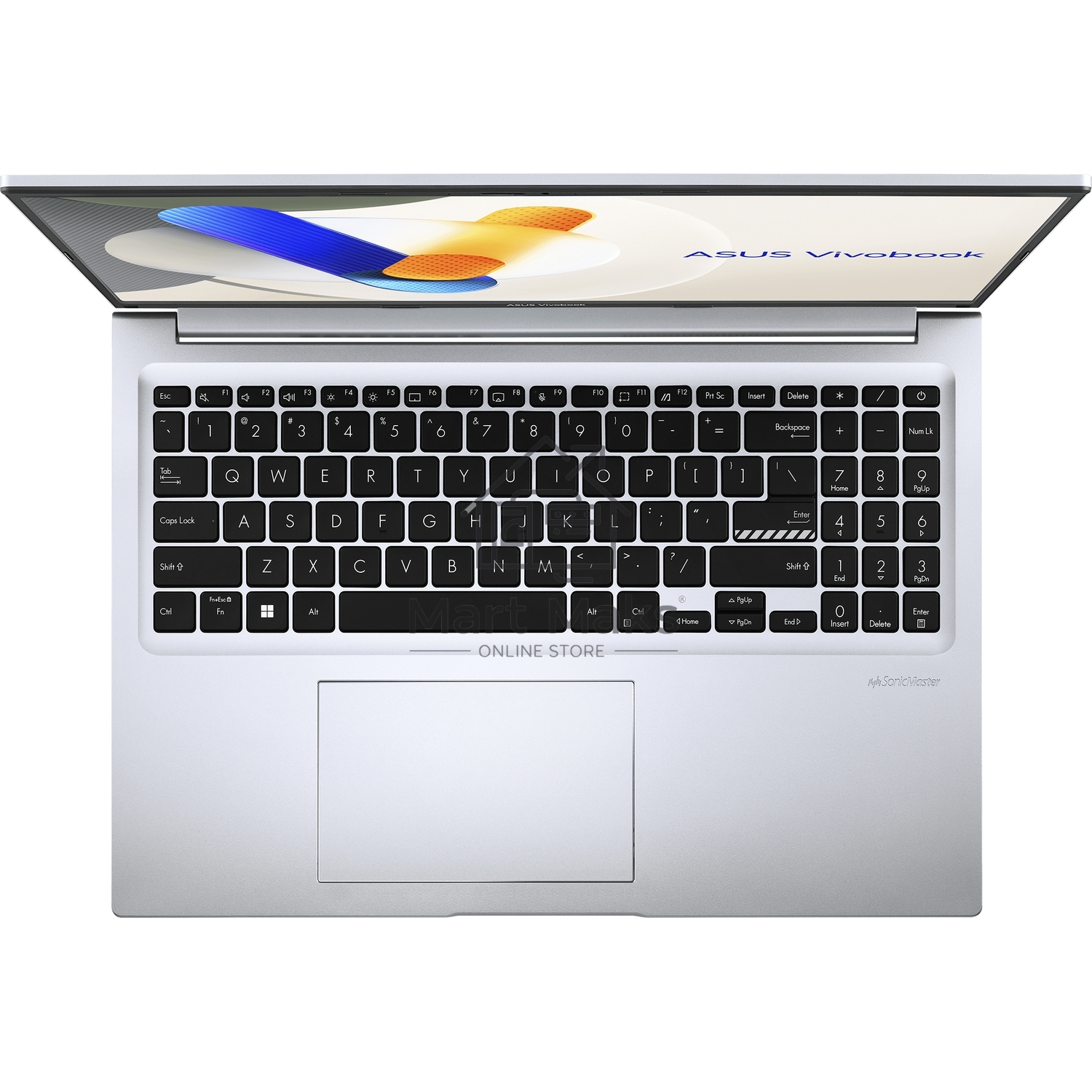 Ноутбук Asus Vivobook 16 X1605VA-MB688 16