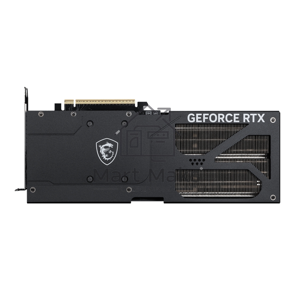 Видеокарта MSI RTX5080 VENTUS 3X OC PLUS 16GB GDDR7 256bit 3xDP HDMI 3FAN RTL