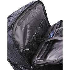 Рюкзак Piquadro Brief2 CA6648BR2/N черный нейлон/натур.кожа