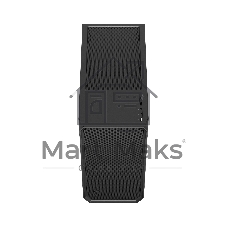 Корпус Fractal Design Focus 2 Black Solid/FD-C-FOC2A-07