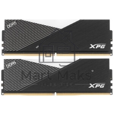 Оперативная память XPG Lancer, DDR5, 32GB (2x16GB), 7200MHz, CL34, DIMM, с радиаторами, RGB, белый