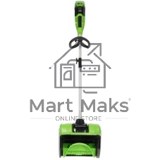 Снеголопата аккумуляторная GREENWORKS 2600807UA шир.300мм 1 аккум 40В 2 А/ч + ЗУ