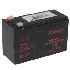Батарея для ИБП Powerman Battery 12V/7,2AH CA1272