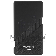 Внешний SSD ADATA SE920, 4TB, USB 4 Type-C, R/W 3800/3700, черный