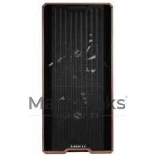 Компьютерный корпус Lian-Li Lancool 217 черный без БП ATX 2xUSB3.0 1xUSB3.1 audio bott PSU