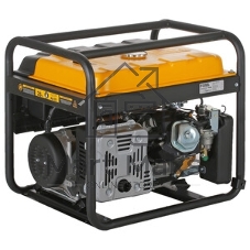 Электрогенератор бензиновый Denzel PS 90 EA, 9 кВт, 85 дБ, 92 кг