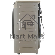 Стиральная машина Haier HW70-BP12959GE золотой, загрузка фронтальная 7кг, 1200 об/мин., класс: A+++