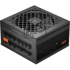 Блок питания ПК/Power Supply PCCooler, 650W 80 PLUS Gold (ATX, 3.1, Full modular, 1x24(20+4)pin, 2xCPU 8(4+4)pin, 2xPCIe*2 8(6+2)pin, 1x12VHPWR, 5xSATA*3, 1xMOLEX4pin, Active, 120x120мм, 140x150x86mm, APFC, OVP/UVP/SCP/OPP/OCP/OTP/SPD, black)