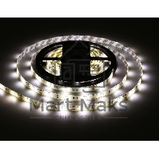 Светодиодная лента Ambrella light GS1902 5050 30Led/ 7.2W m/ 12V IP65 4500K/ 5000*10*2.87mm (2 конт.)
