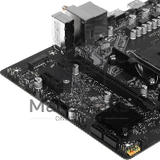 Материнская плата MAXSUN Challenger A520M-K WIFI, AM4, AMD A520, 2xDDR4, 3xSATA, 1xM.2, 1xPCIe 3.0 x16, DisplayPort, HDMI, 1x1Gb LAN, 3x3.5 мм, 5.1, microATX