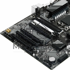 Материнская плата Gigabyte B760 DS3H GEN5, LGA 1700, Intel B760, 4xDDR5, 4xSATA, 2xM.2, 1xPCIe 5.0 x16, 4xPCIe 3.0 x16, 1xHDMI, 1xDP, 1x1Gb LAN, 1xUSB-C 20Gbps, 1xUSB-A 10Gbps, 4xUSB-A 2.0, 1xPS/2, 3x3.5 мм, 7.1, ATX