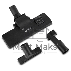 Пылесос Vitek Metropolis VT-8142 черный, 200/1500 Вт, уборка сухая, пылесборник контейнер 1.8 л