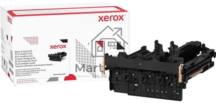 Модуль изображения черный, Xerox VLC410/415 (125000 страниц)/Black Imaging Kit, Xerox VLC410/415 (125,000 Pages)