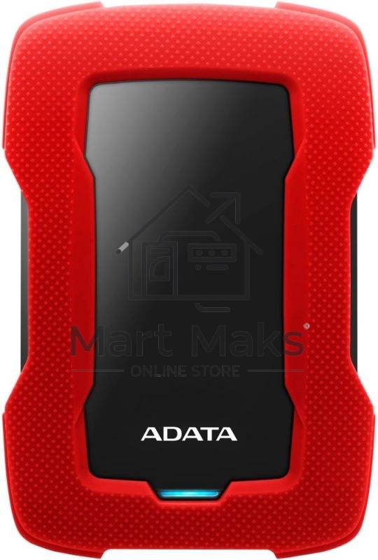 Внешний жесткий диск ADATA 2TB ADATA HD330, 2,5