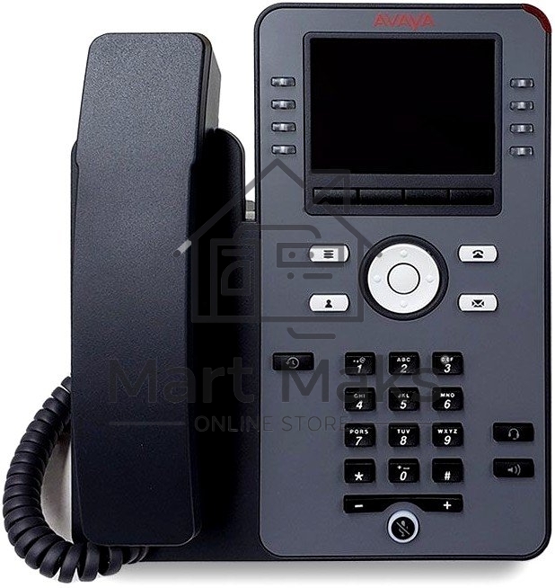 IP телефон J179 J179 IP PHONE GLOBAL NO POWER SUPPLY