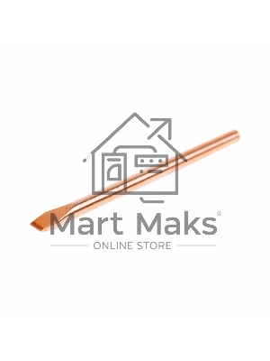 Жало Rexant для паяльника ЭПСН, Ø 3.8 мм, тип плоский