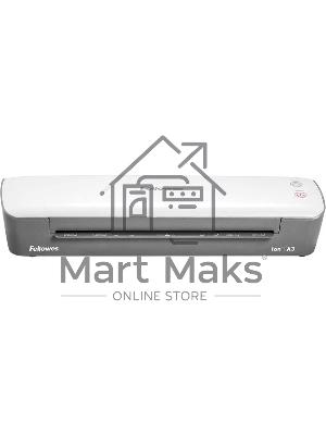 Ламинатор Fellowes Ion A3 (FS-45602) A3 (75-125мкм) 30см/мин (2вал.) лам.фото