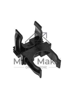 Крепеж-клипса для монтажного пистолета Ø 32 мм, черная (50 шт/уп) Rexant