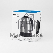 Чайник электрический Blackton Bt KT1800S Black