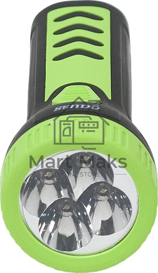 Фонарь ручной модель GFL101 1W 50lm lead acid 250mAh LED 1/10/120