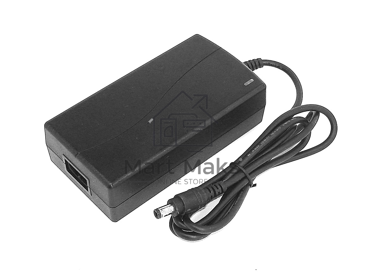 Блок питания для монитора и телевизора LCD 12V 3.42A (5.5 x 2.5 мм) OEM